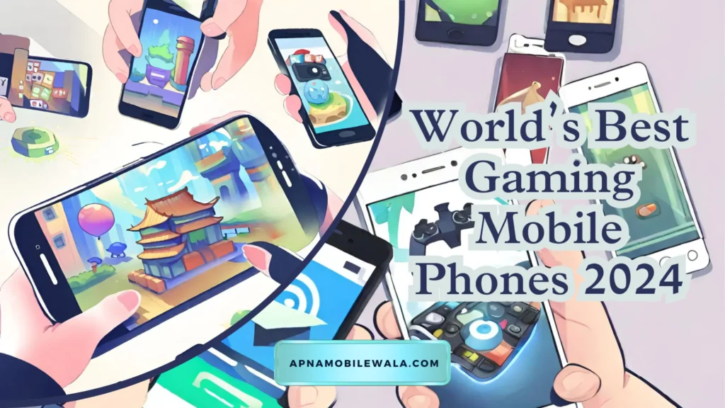 Top 10 Best Gaming Phone in the World 2023