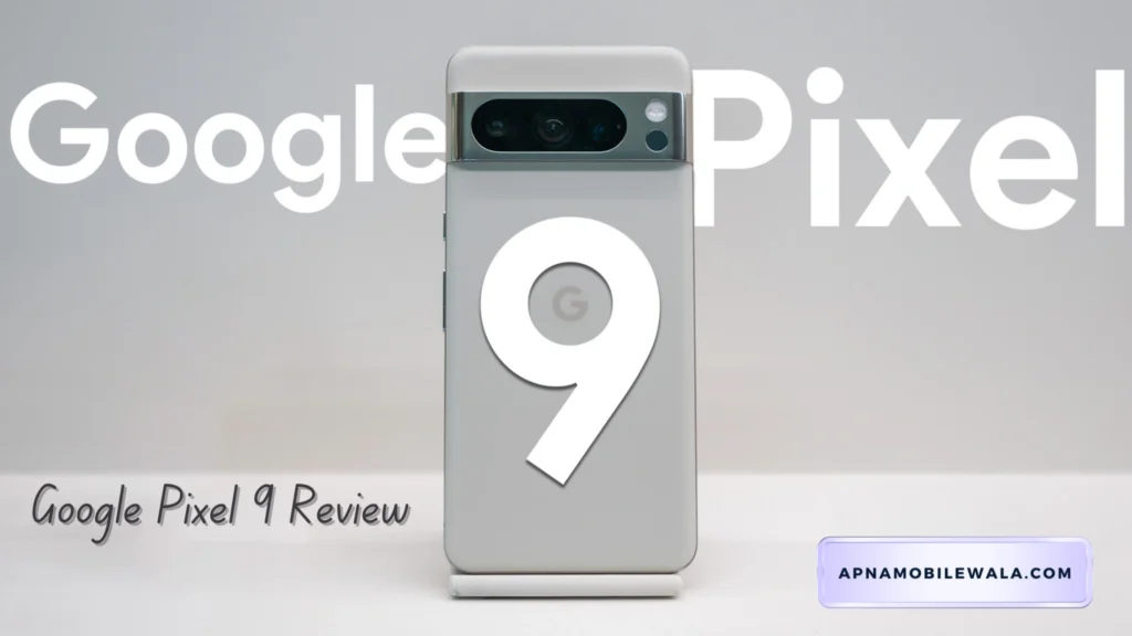 Google Pixel 9 Series image review