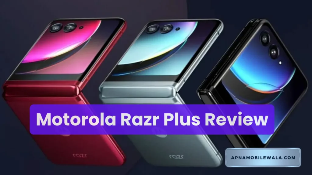 Motorola Razr Plus review image