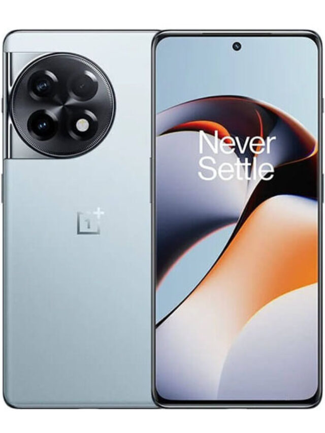 OnePlus-11R-Galactic Silver