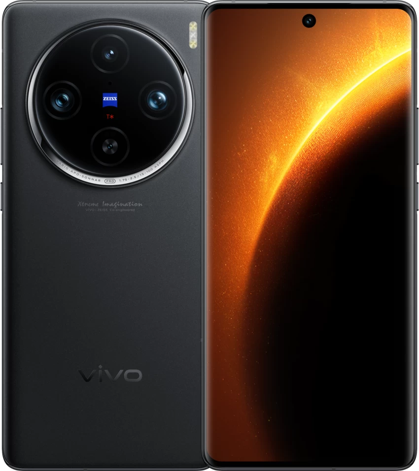 Vivo X100 Pro camera images 