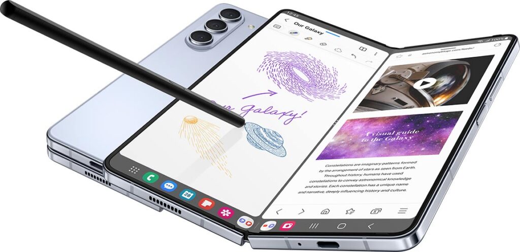 Samsung Galaxy Z Flip 5:
