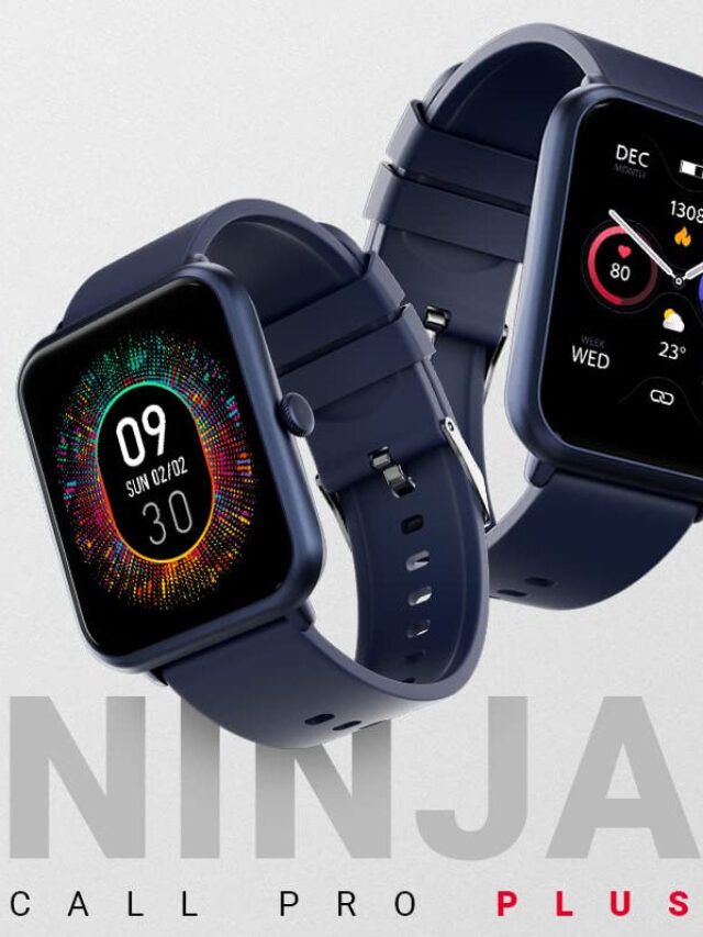 smart watch ninja