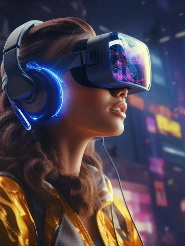 AR VR