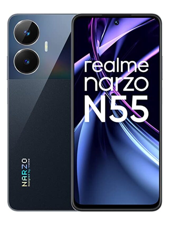 realme narzo N55 (2)