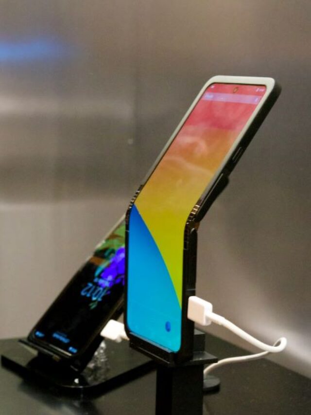 future folding phone