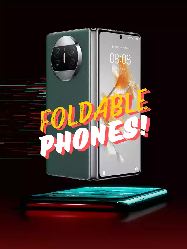 foldable phones