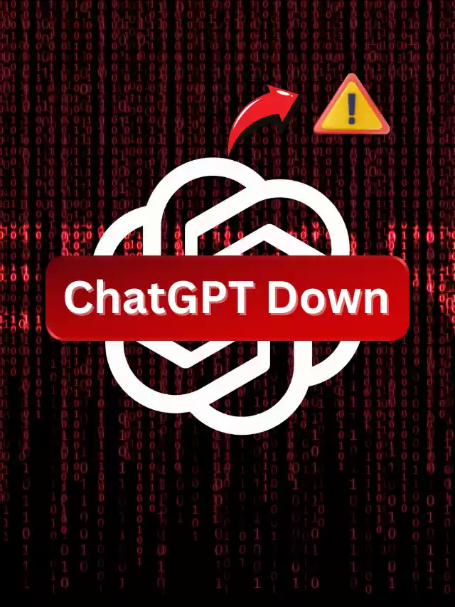 chatgpt down