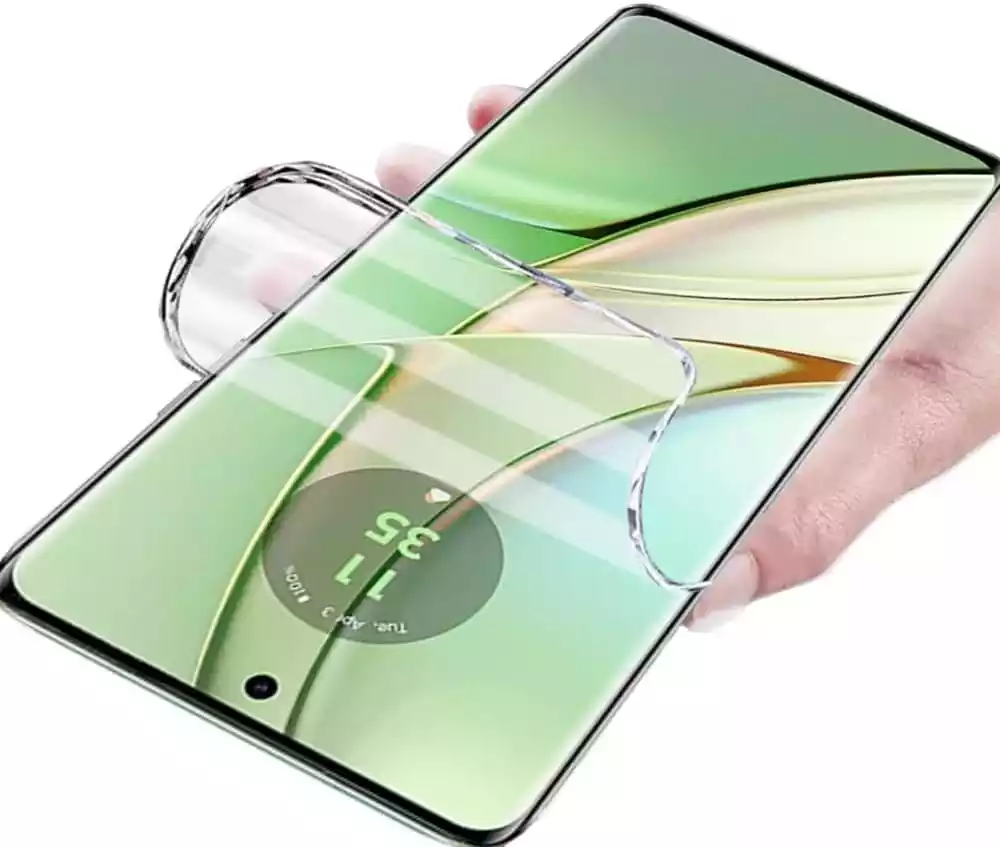 . Hydrogel Screen Protector