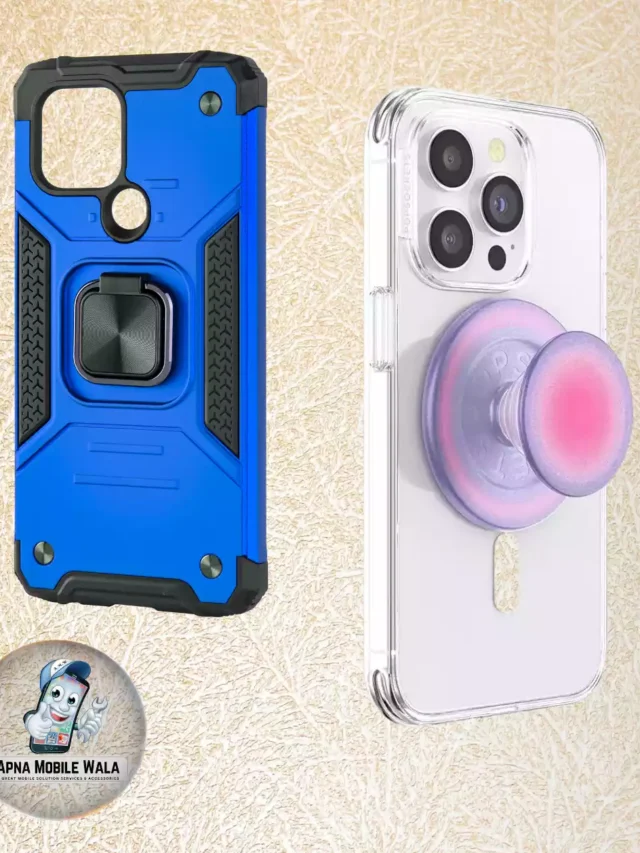 PopSockets vs. Ring Holders