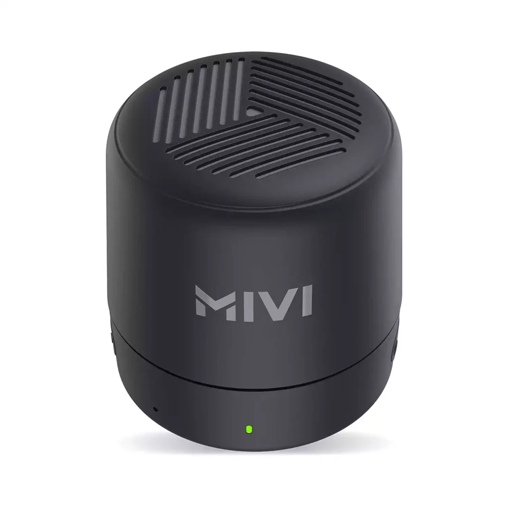  Mivi Play Bluetooth Speaker with 12 Hours Playtime