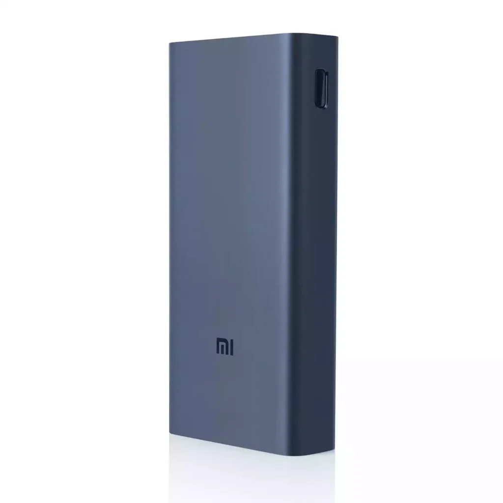  MI Power Bank 3i 20000mAh Lithium Polymer