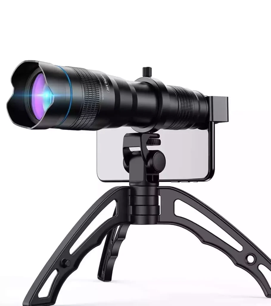 Apexel 36X HD Telephoto Lens