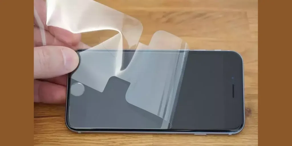 Plastic Screen Protectors