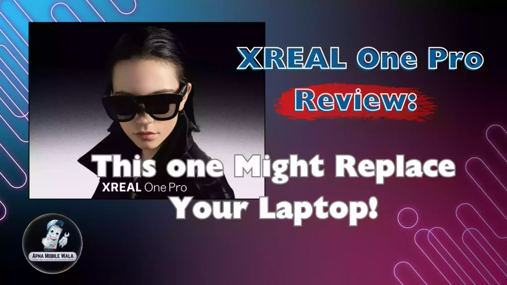The Smart Glasses That Might Replace Your Laptop!