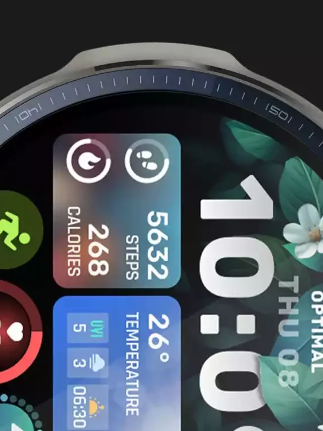 The Amazfit Balance 2 XT