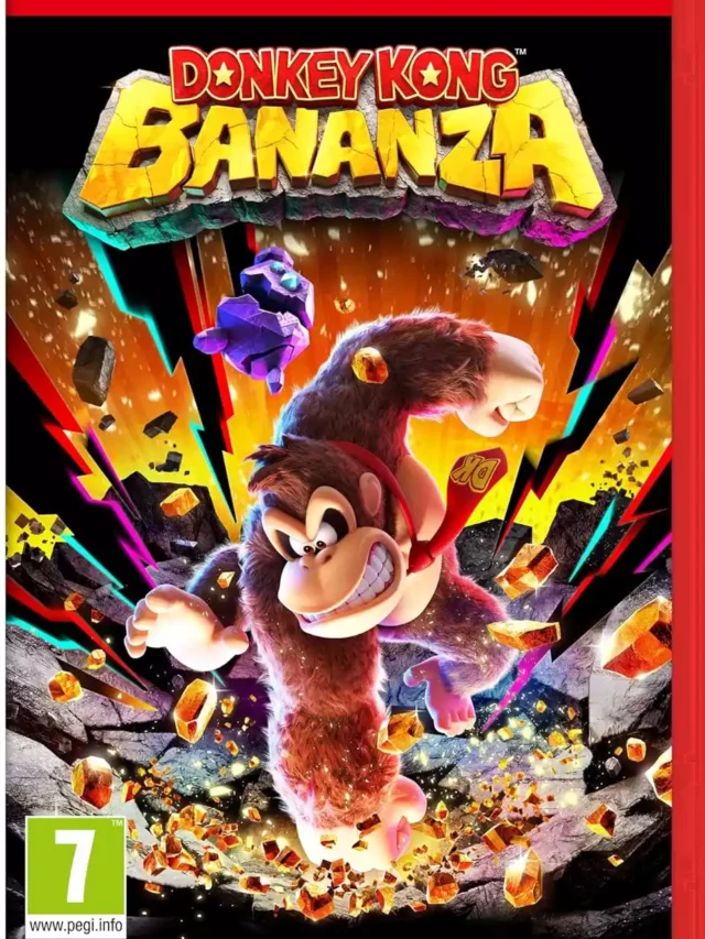 Donkey Kong Bananza is Back—You Won’t Believe What’s New in This Jungle Adventure!