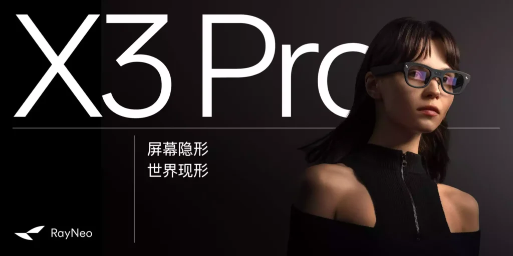 RayNeo X3 Pro Pro Snapdragon AR1, RayNeo X3 Pro price