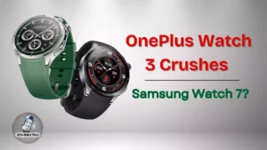 OnePlus Watch 3
