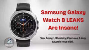 Samsung Galaxy Watch 8 LEAKS Are Insane