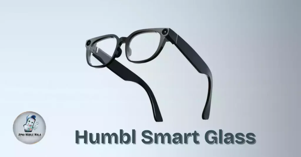 Humbl smart glass