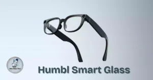 Humbl smart glass