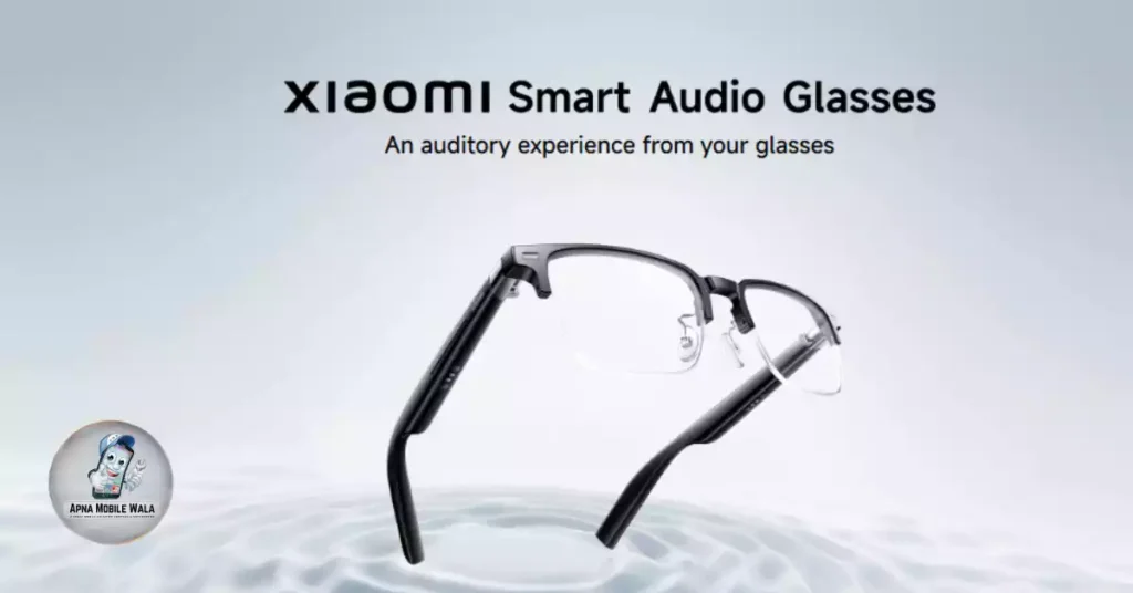 Xiaomi Smart Audio Glasses