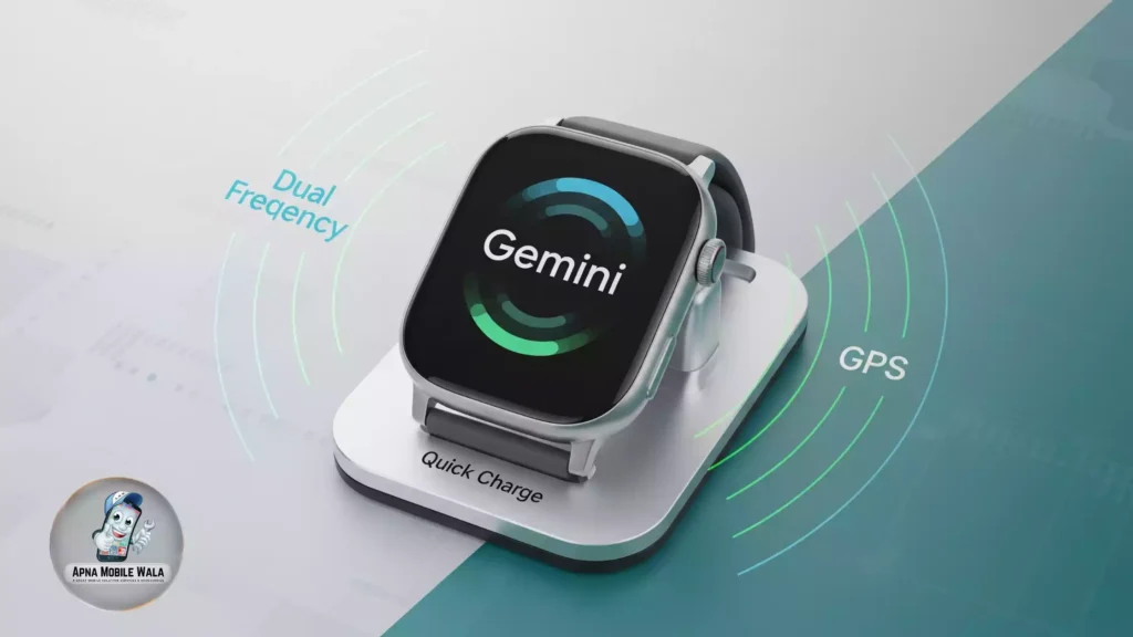 Pixel Watch 4, Pixel Watch 4 Gemini,