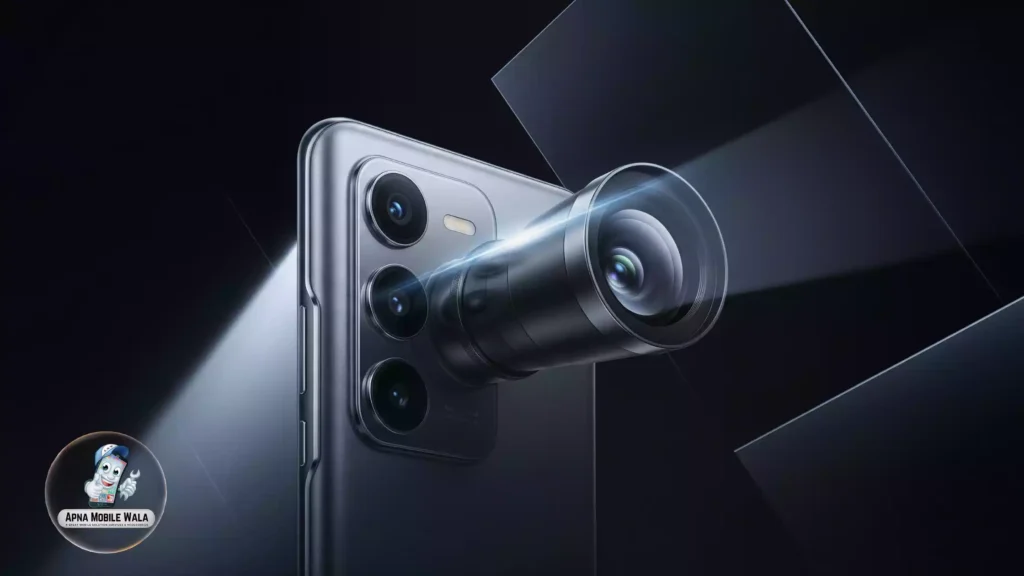 Vivo T4 Pro Teaser Campaign Starts with a Telephoto Camera Revelation