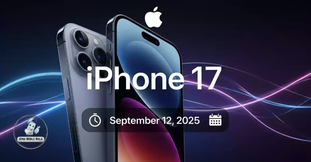 apple 17 release date