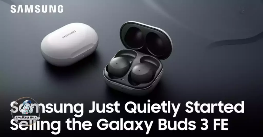 Samsung Galaxy Buds 3 FE