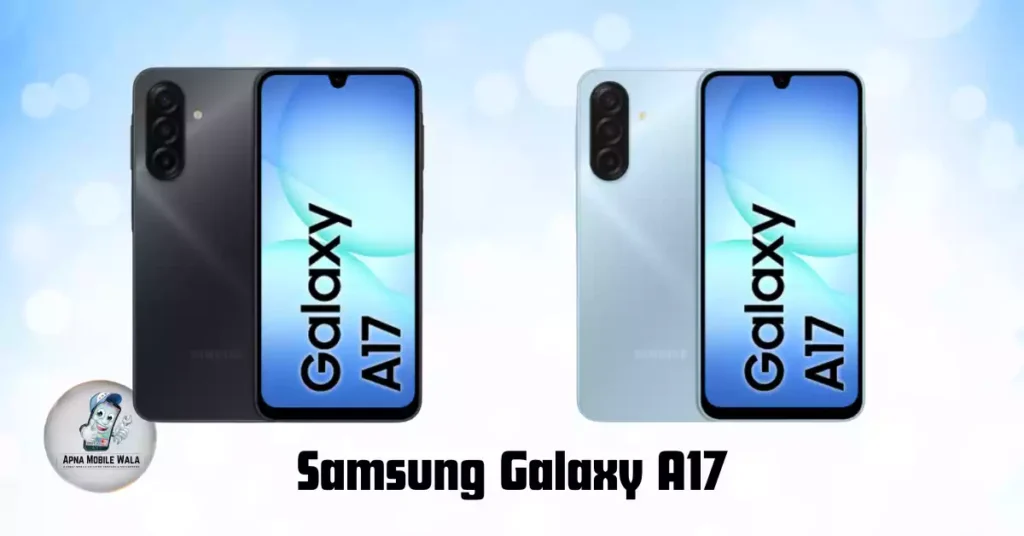 GALAXY A17