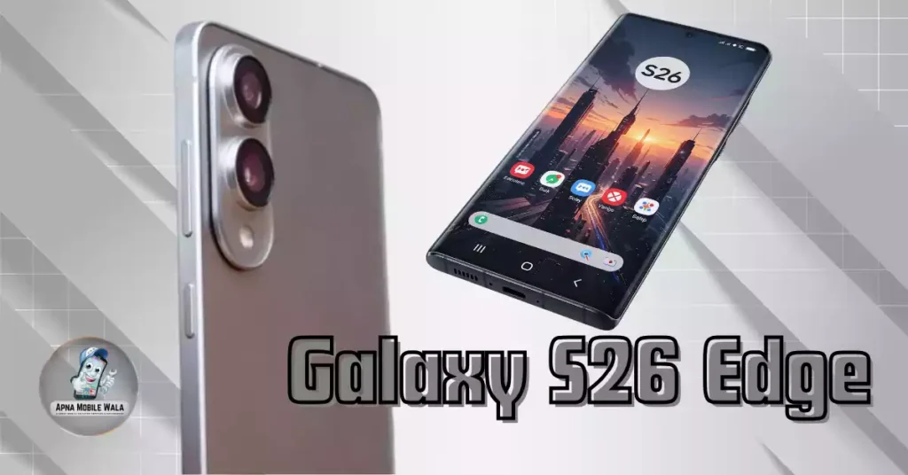 Samsung Galaxy S26 Edge