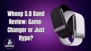 “Whoop 5.0 Band