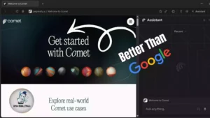 comet browser download